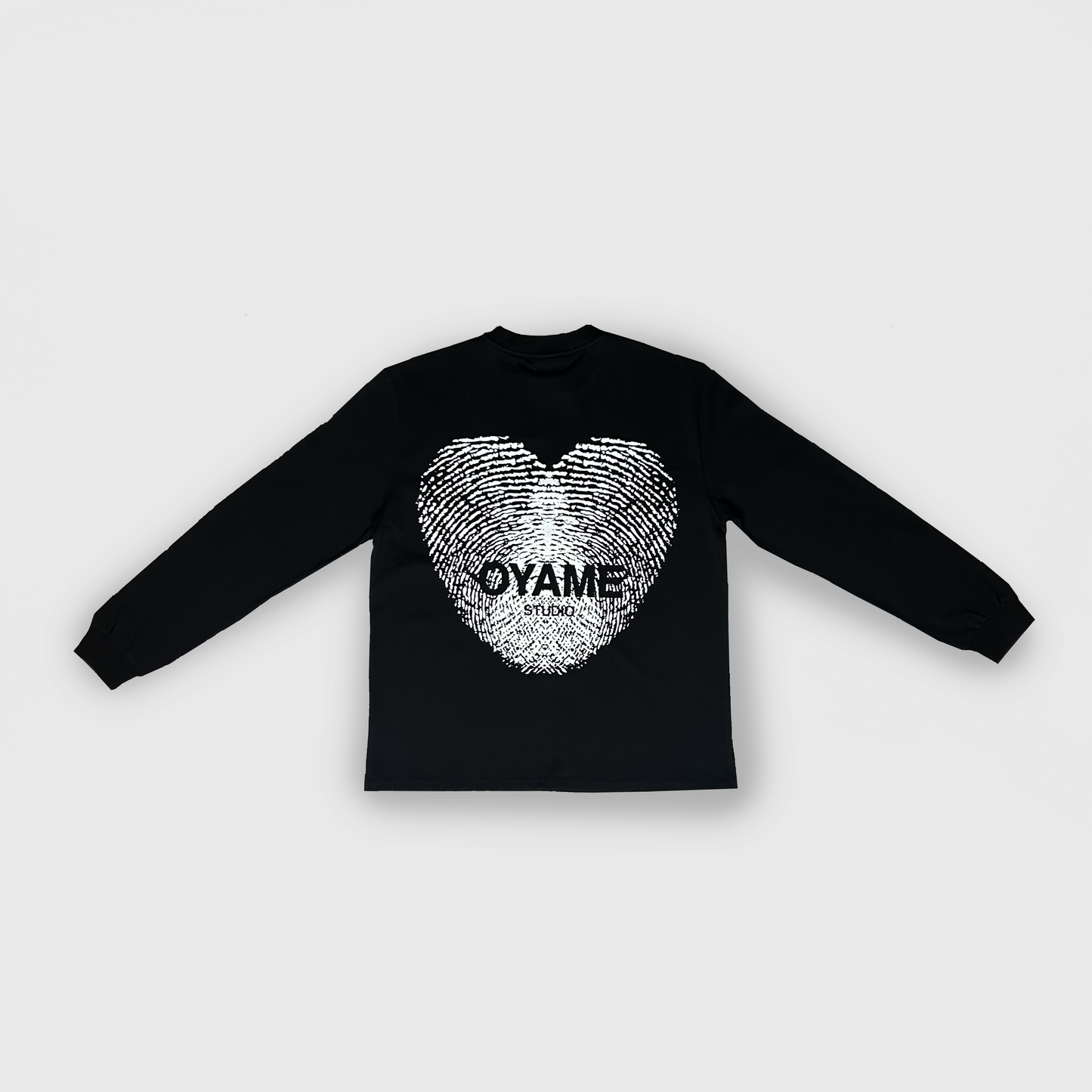 Longsleeve Identity Of The Heart Black