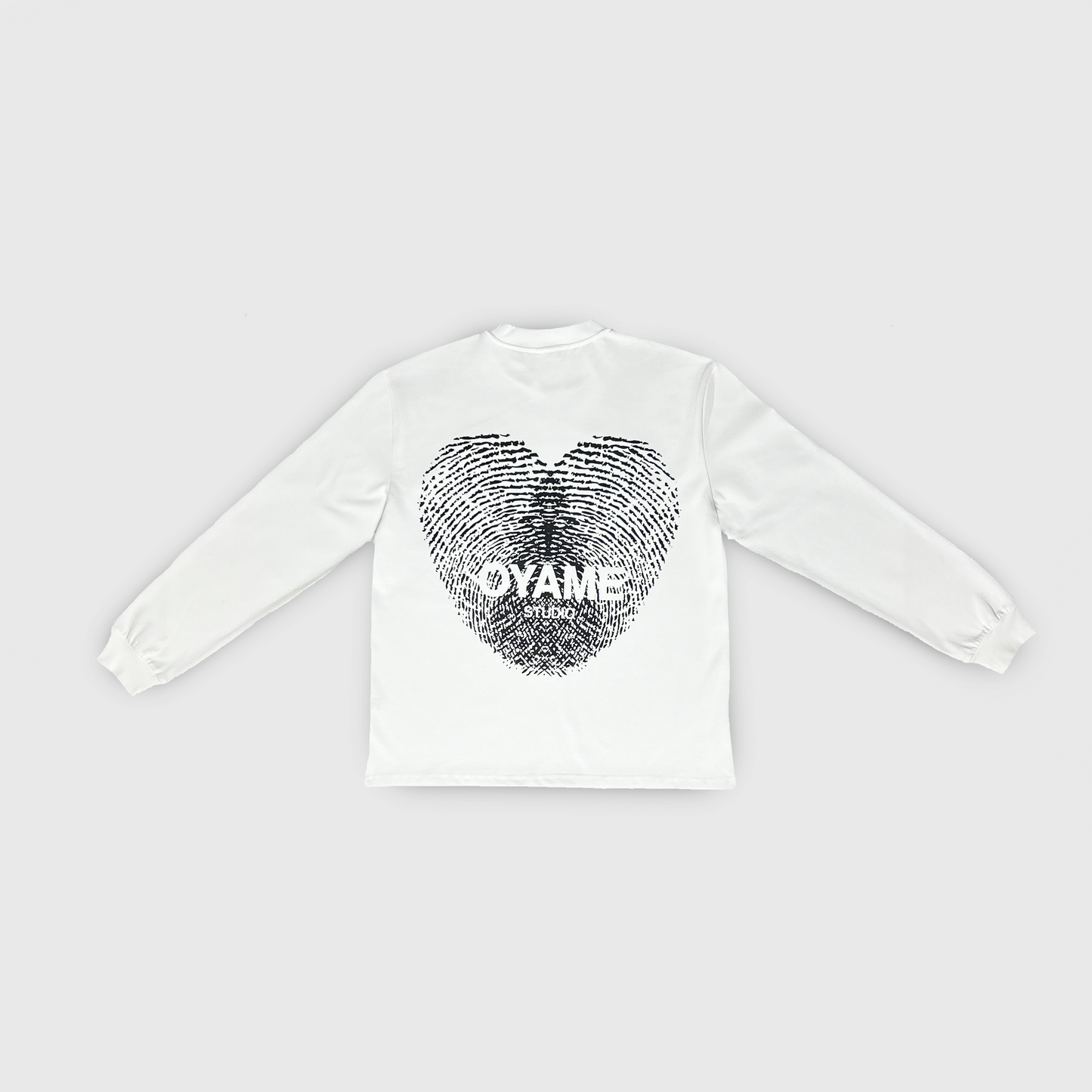 Longsleeve Identity Of The Heart White